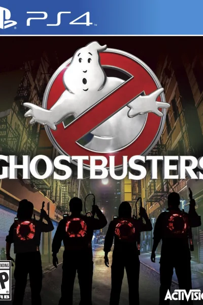 Ghostbusters