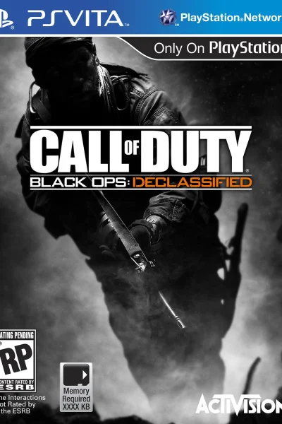 Call of Duty Black Ops: Declassified
