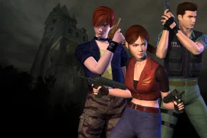 Resident Evil Code: Veronica X