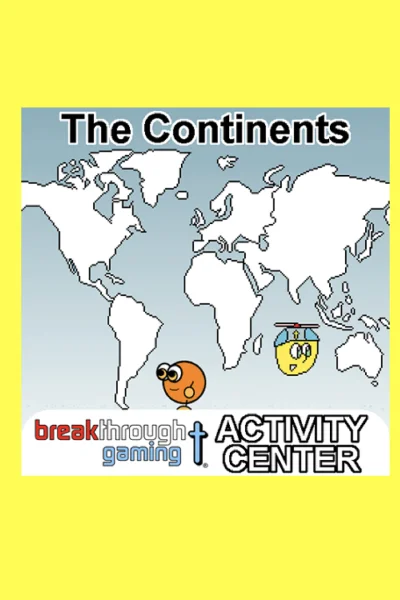 The Continents: Breakthrough Gaming Activity Center