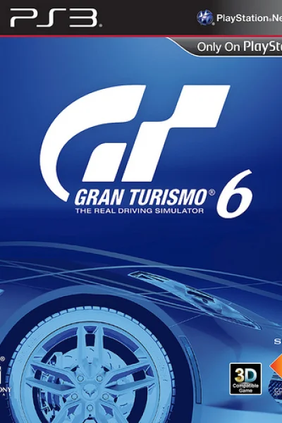 Gran Turismo 6