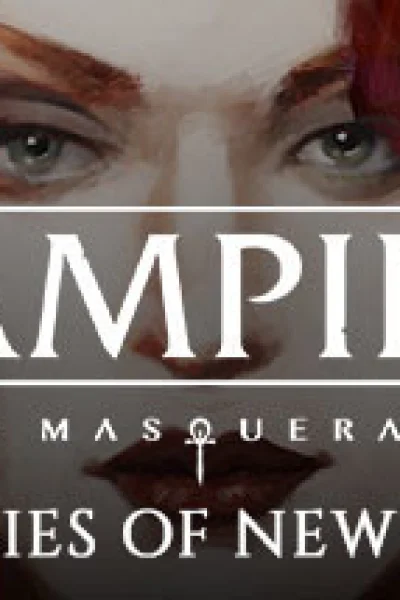 Vampire: The Masquerade - Coteries of New York