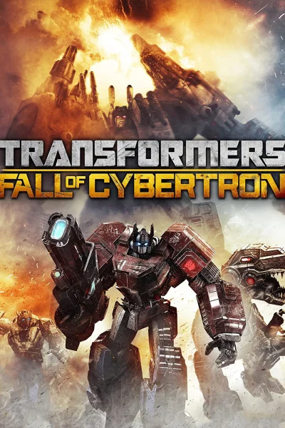 Transformers: Fall of Cybertron