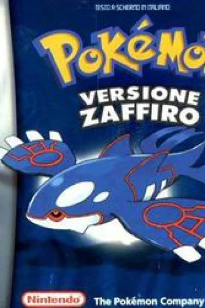 Pokémon Zaffiro