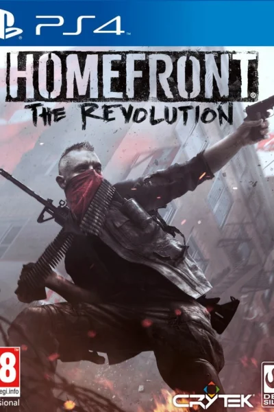 Homefront: The Revolution
