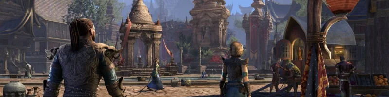 The Elder Scrolls Online: Elsweyr