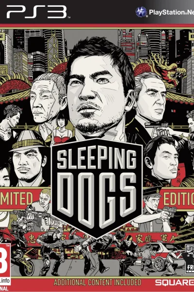 Sleeping Dogs