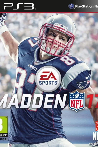 Madden NFL 17