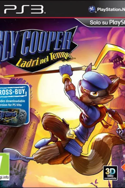 Sly Cooper: Ladri nel Tempo