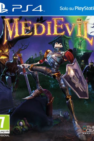 MediEvil