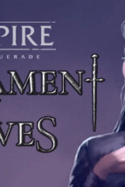 Vampire: The Masquerade — Parliament of Knives