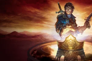 Sfondo per Fable III
