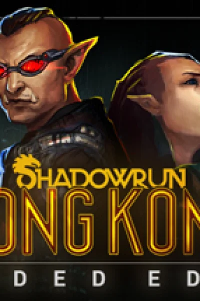 Shadowrun: Hong Kong - Extended Edition