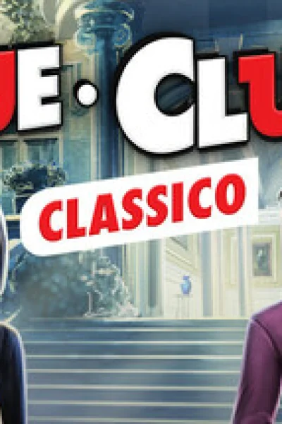 Clue/Cluedo: Classic Edition