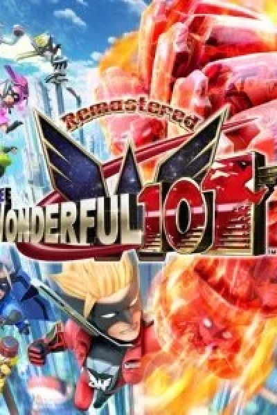 The Wonderful 101: Remastered