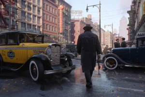 Mafia: Definitive Edition