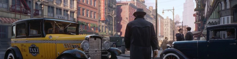 Mafia: Definitive Edition
