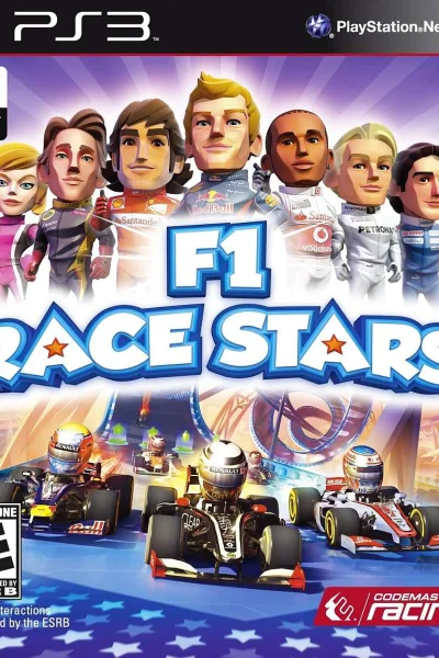 F1 Race Stars