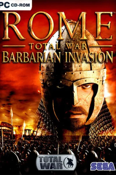 Rome: Total War - Barbarian Invasion
