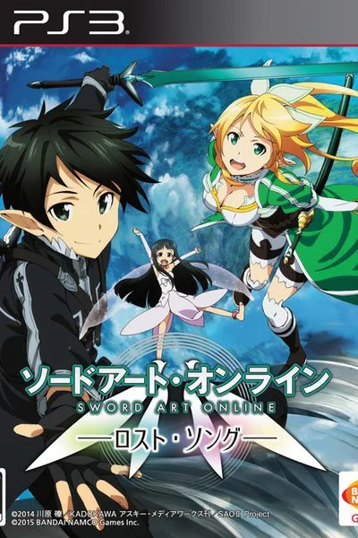 Sword Art Online Lost Song