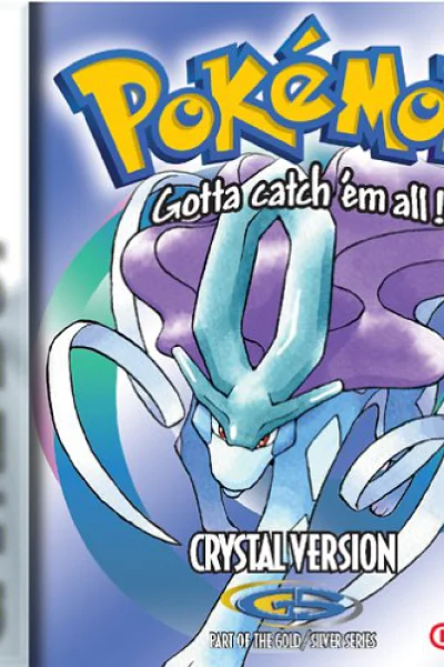 Pokémon Cristallo