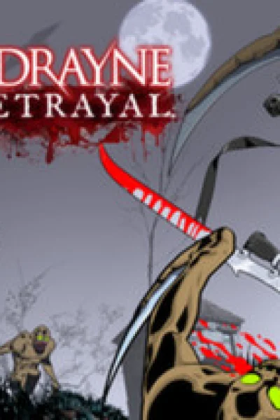 BloodRayne Betrayal (Legacy)