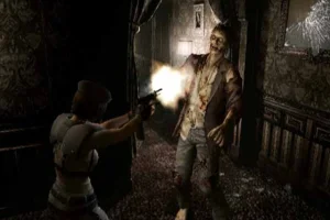 Resident Evil Archives: Resident Evil