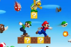New Super Mario Bros U