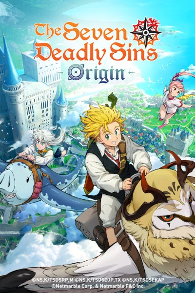 The Seven Deadly Sins: Origin