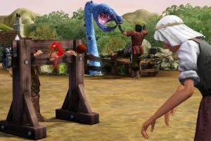 The Sims Medieval