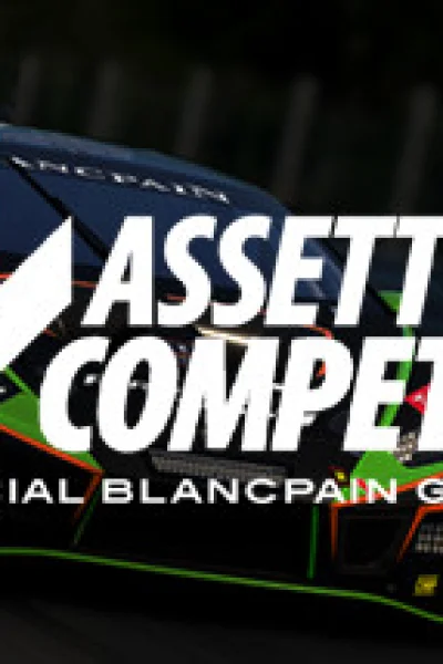 Assetto Corsa Competizione