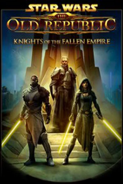Star Wars: The Old Republic - Knights of the Fallen Empire