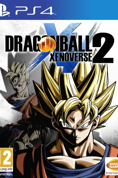 Dragon Ball Xenoverse 2