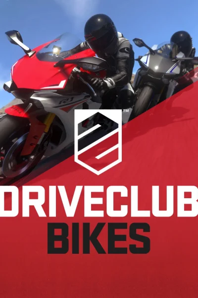 DRIVECLUB BIKES