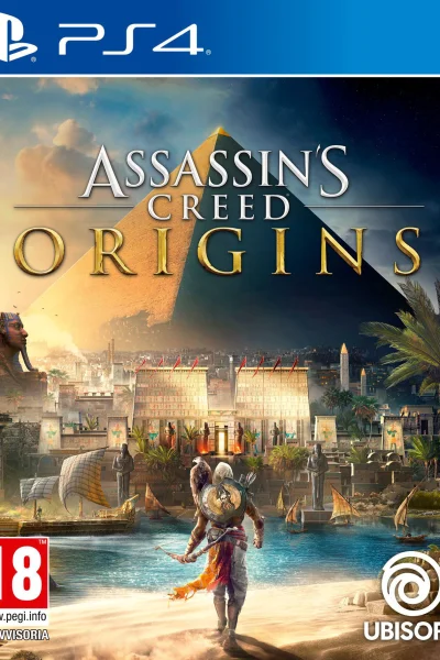 Assassin's Creed: Origins