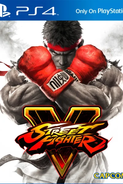 Street Fighter V