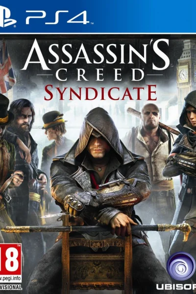 Assassin's Creed Syndicate