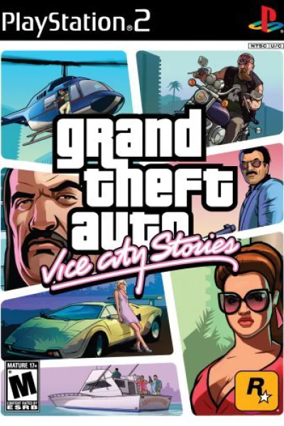 Grand Theft Auto: Vice City Stories