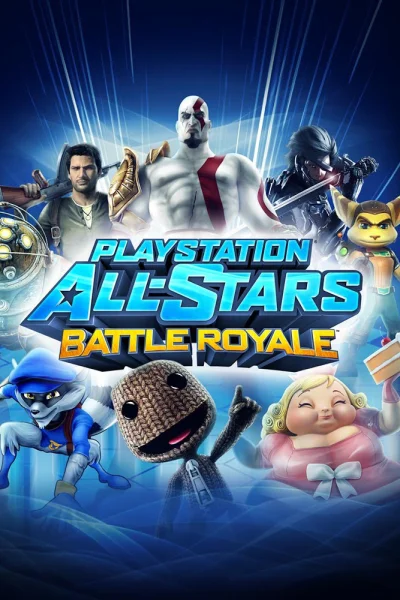 PlayStation All-Stars Battle Royale