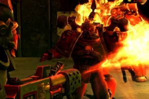 Warhammer 40.000: Space Wolf
