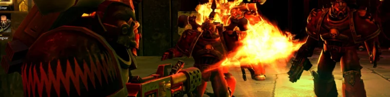 Warhammer 40.000: Space Wolf