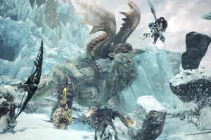 Monster Hunter: World - Iceborne