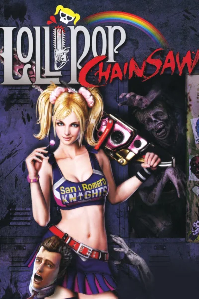 Lollipop Chainsaw