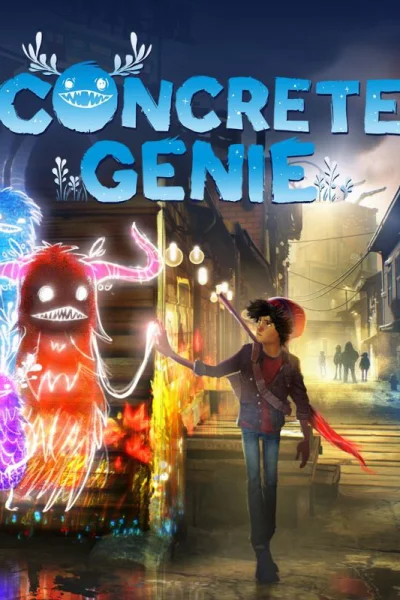 Concrete Genie