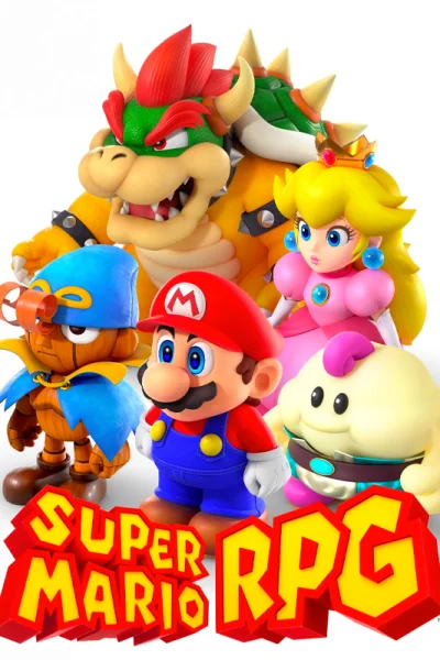 Super Mario RPG