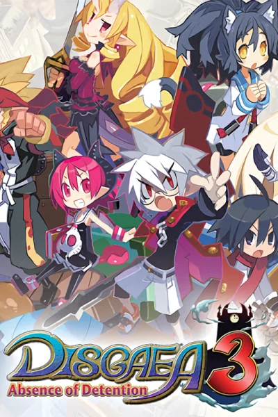 Disgaea 3: Absence of Detention