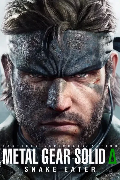 Metal Gear Solid Delta: Snake Eater