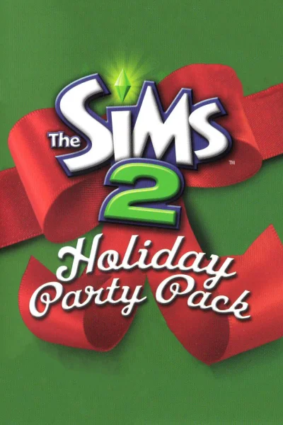 The Sims 2: Holiday Party Pack