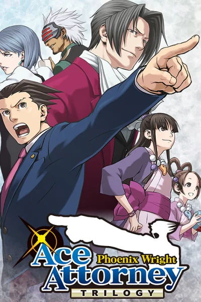 Phoenix Wright: Ace Attorney Trilogy