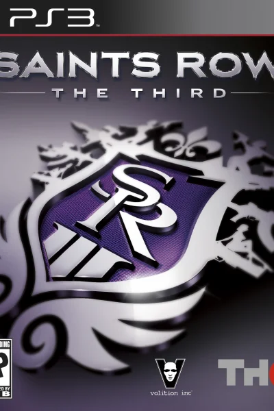 Saints Row: The Third